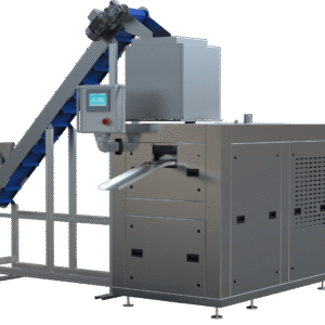 AT-300 RMB Reforma Multi Blok Kuru Buz Üretim Makinesi