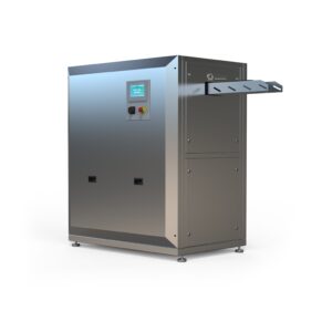 AT-150B Blok Kuru Buz Üretim Makinesi