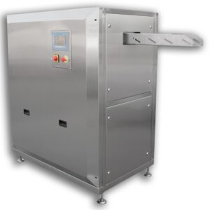 AT-120B Blok Kuru Buz Üretim Makinesi