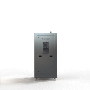 AT-120P Pelet Kuru Buz Üretim Makinesi